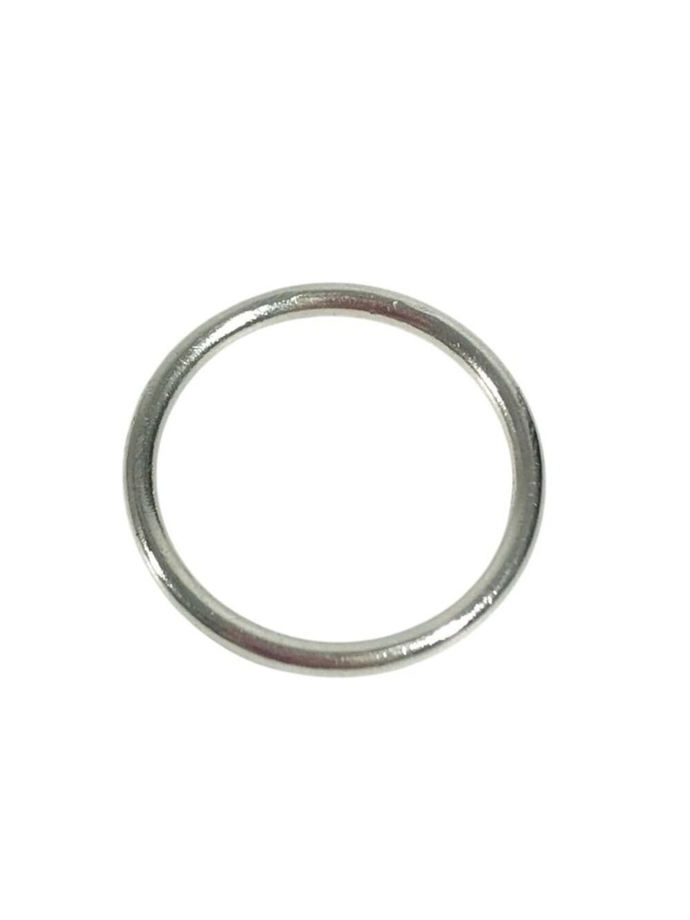 Tiffany & Co Ring Forever Silver